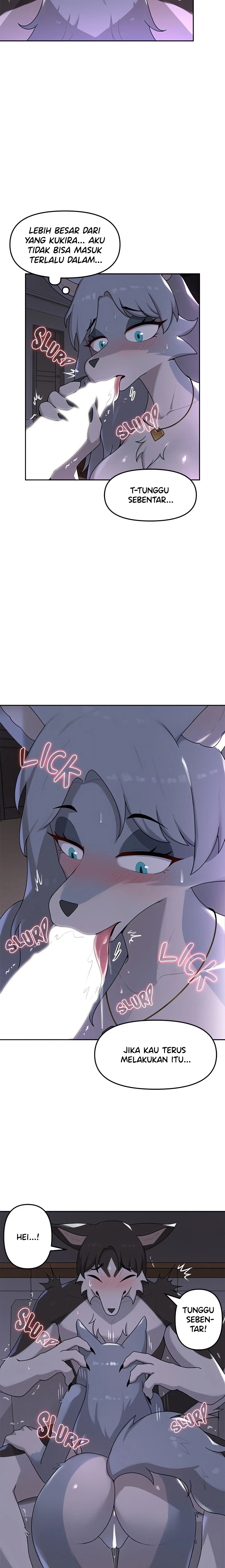 Paws on Campus - Page 12